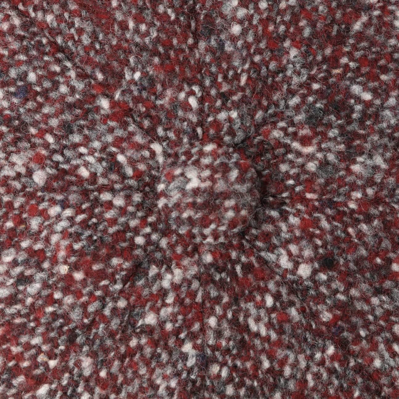 Hatteras Donegal Tweed Newsboy Cap by Stetson - JJ Hat Center ®