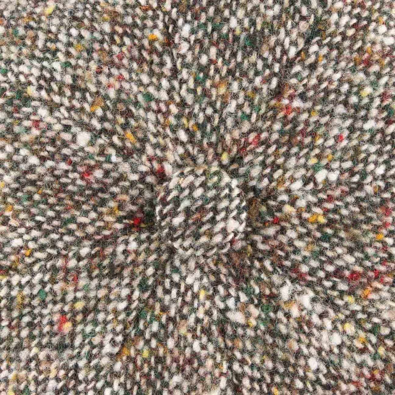 Hatteras Donegal Tweed Newsboy Cap by Stetson - JJ Hat Center ®