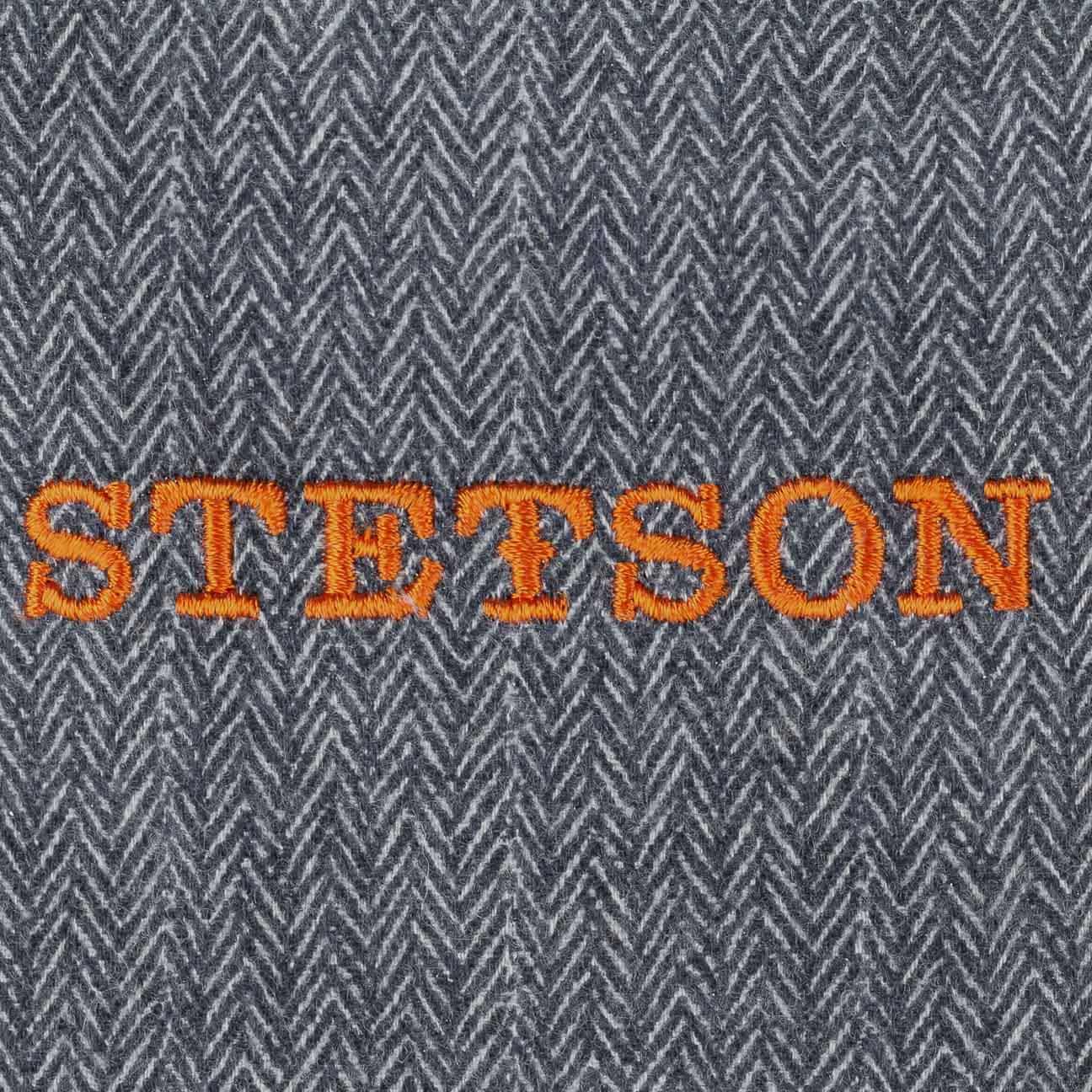 Hatteras Donegal Tweed Newsboy Cap by Stetson - JJ Hat Center ®