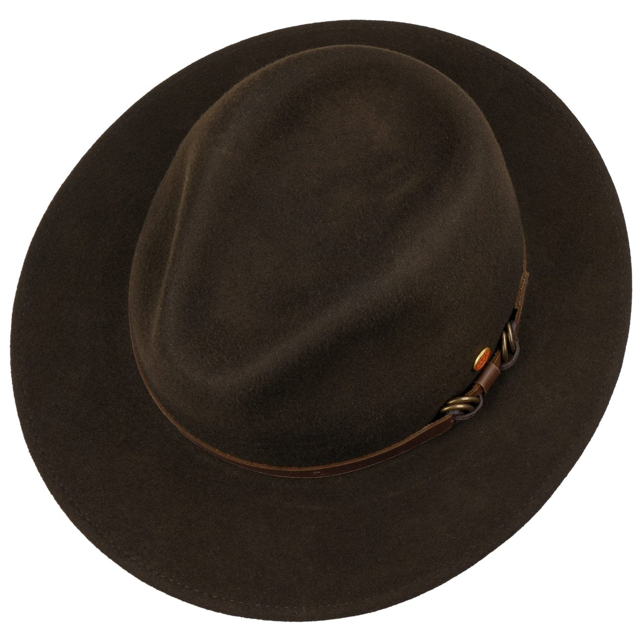 dark brown