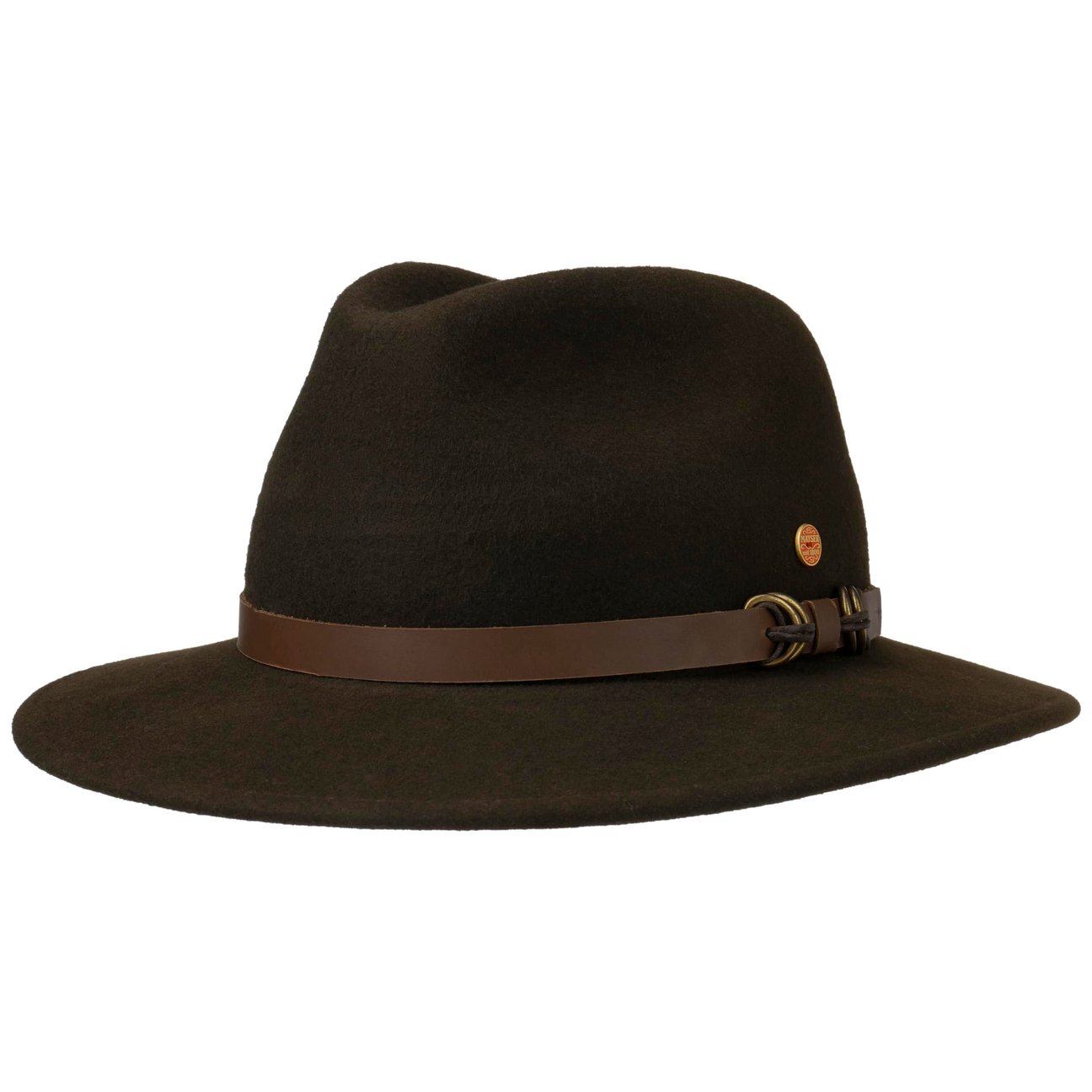 dark brown