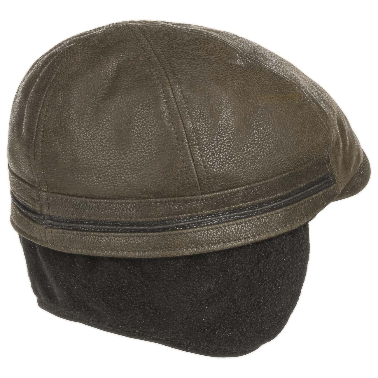 Redding Earflap Cap by Stetson - JJ Hat Center ®