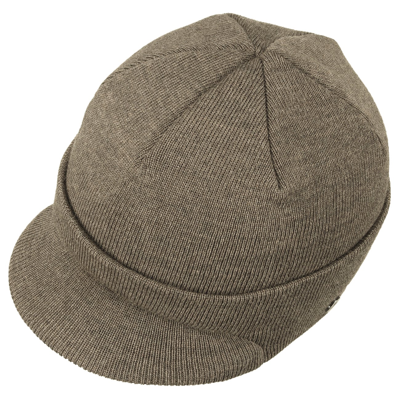 Fine Merino Knit Cap - JJ Hat Center ®