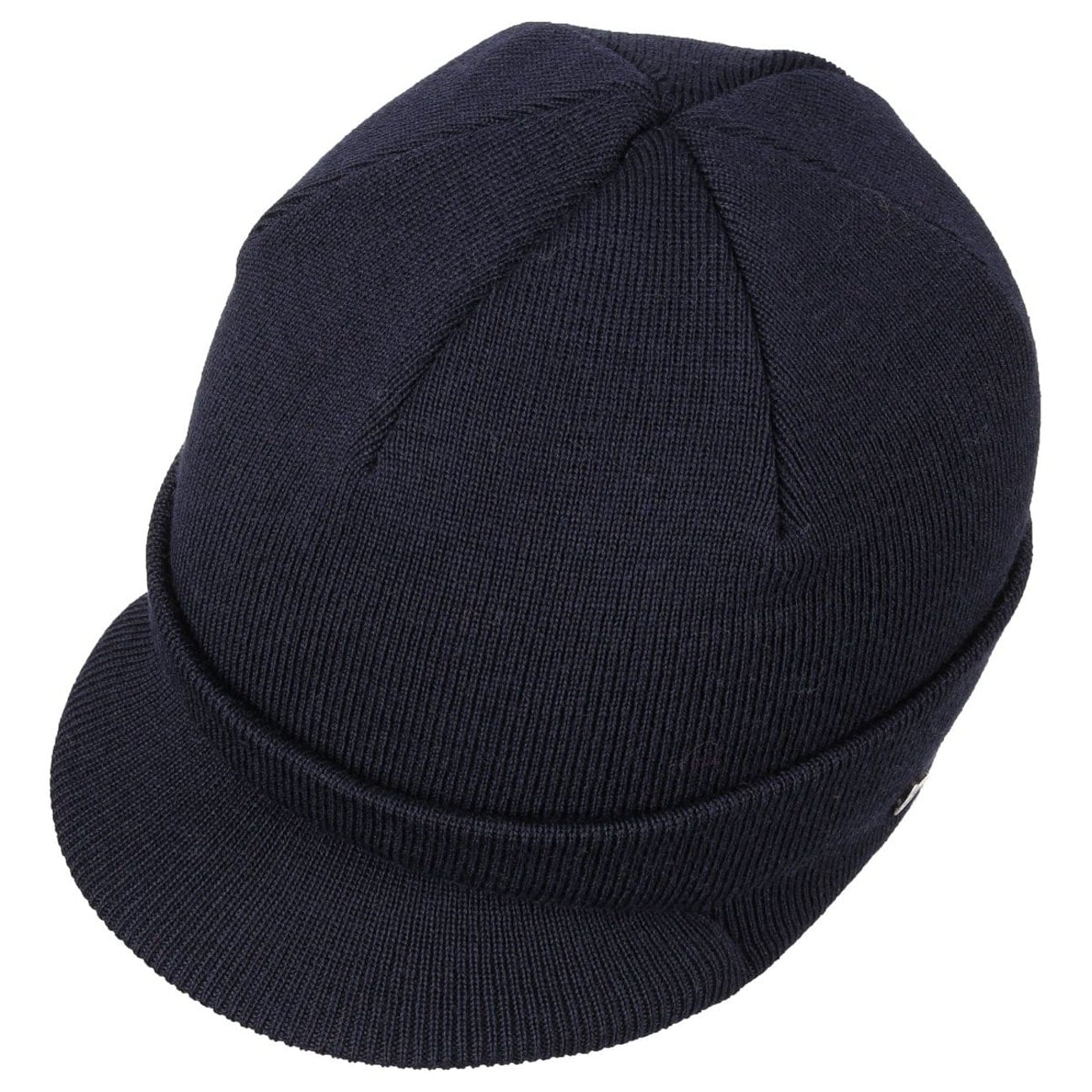 Fine Merino Knit Cap - JJ Hat Center ®