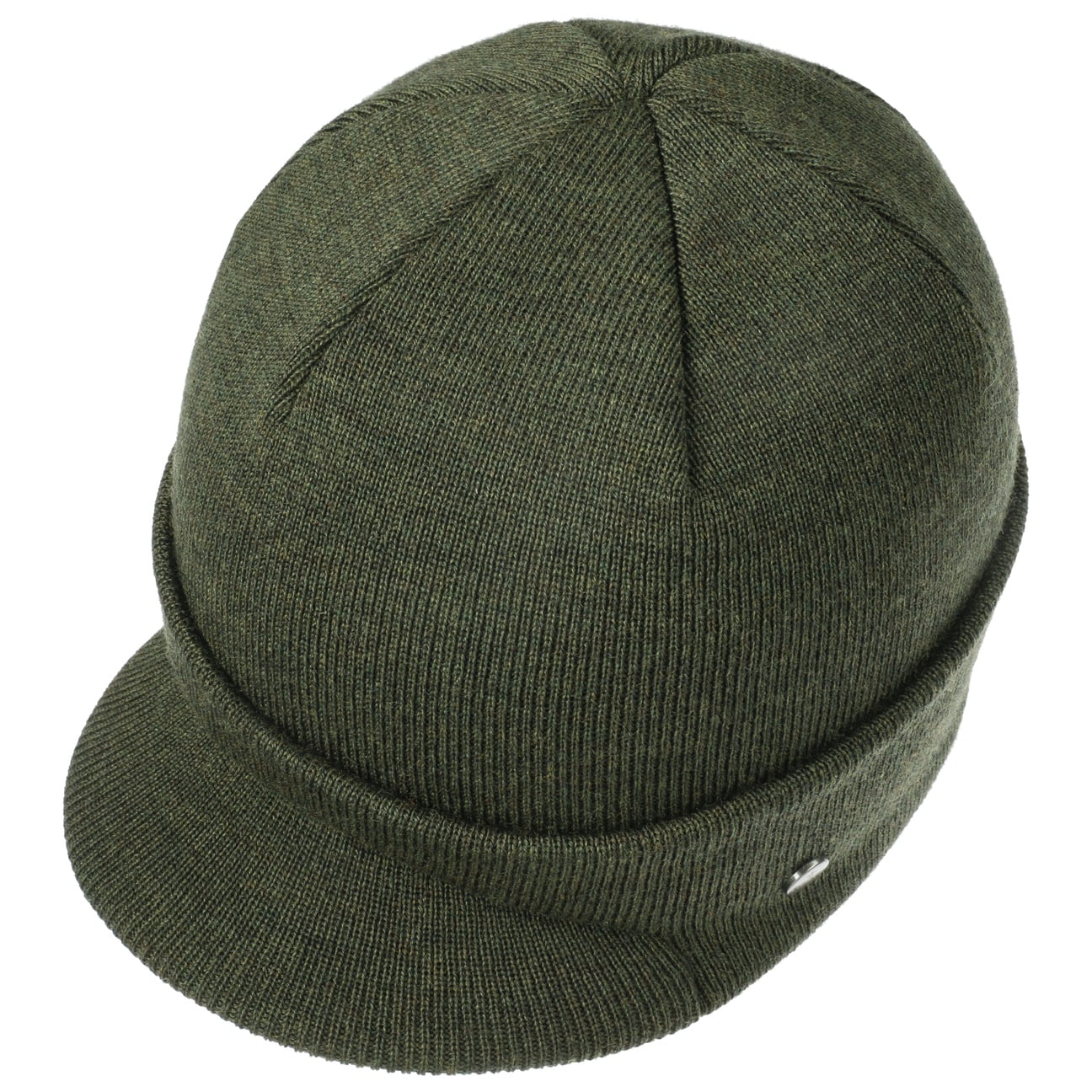 Fine Merino Knit Cap - JJ Hat Center ®