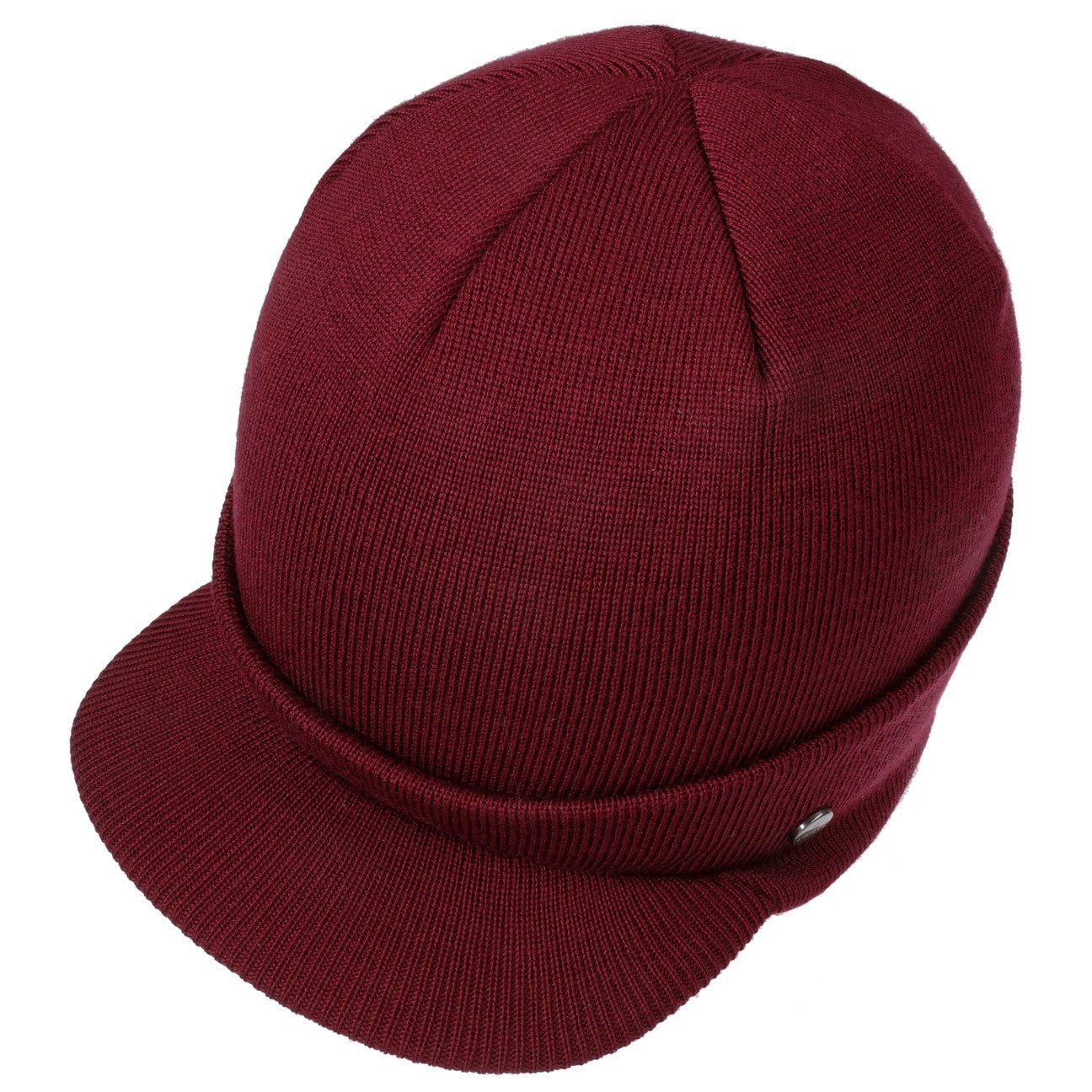 Fine Merino Knit Cap - JJ Hat Center ®