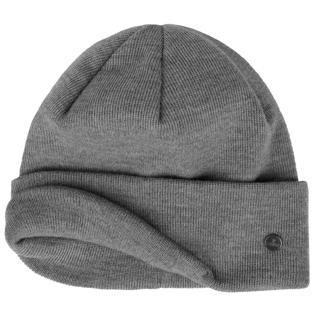 Fine Merino Knit Hat with Cuff by Lierys - JJ Hat Center ®