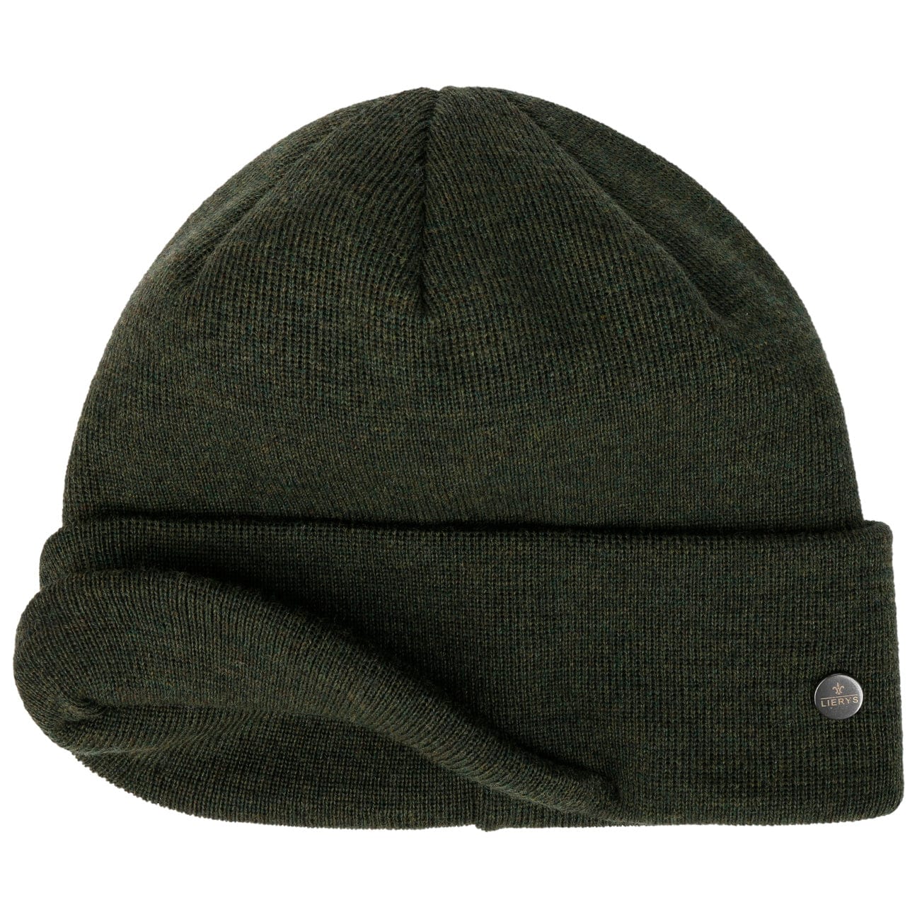 Fine Merino Knit Hat with Cuff by Lierys - JJ Hat Center ®
