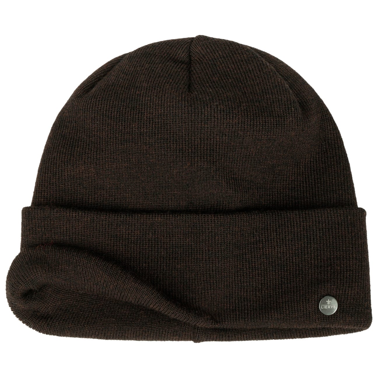 Fine Merino Knit Hat with Cuff by Lierys - JJ Hat Center ®