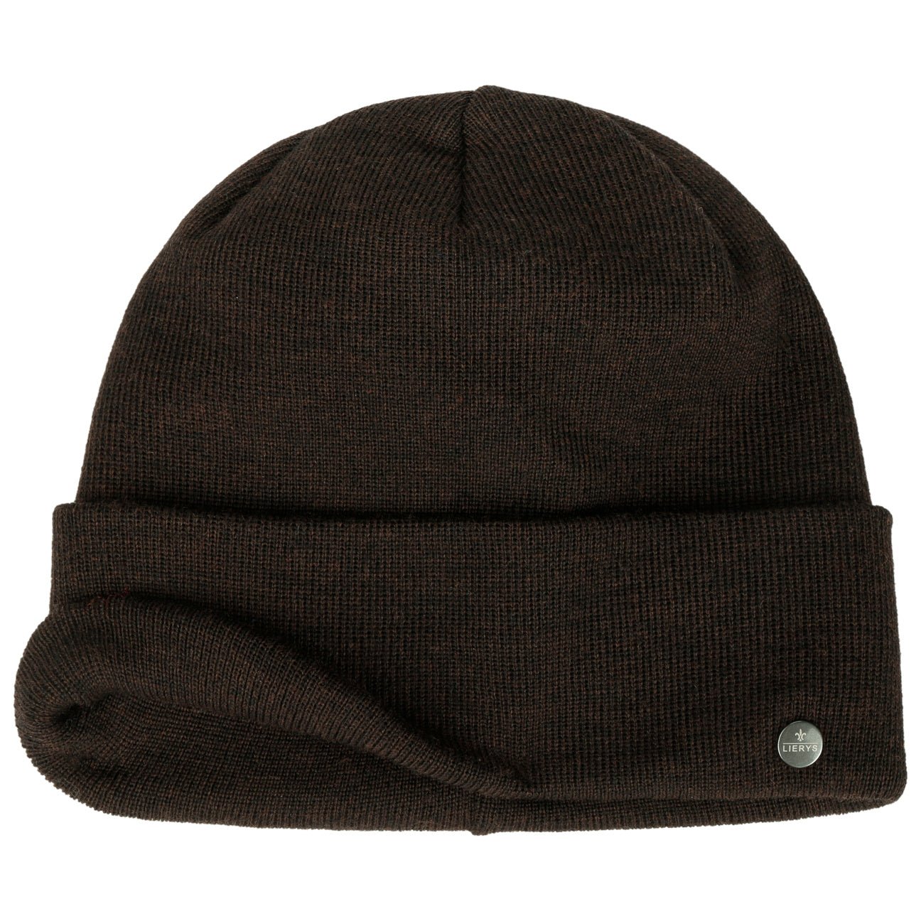 Fine Merino Knit Hat with Cuff - JJ Hat Center ®