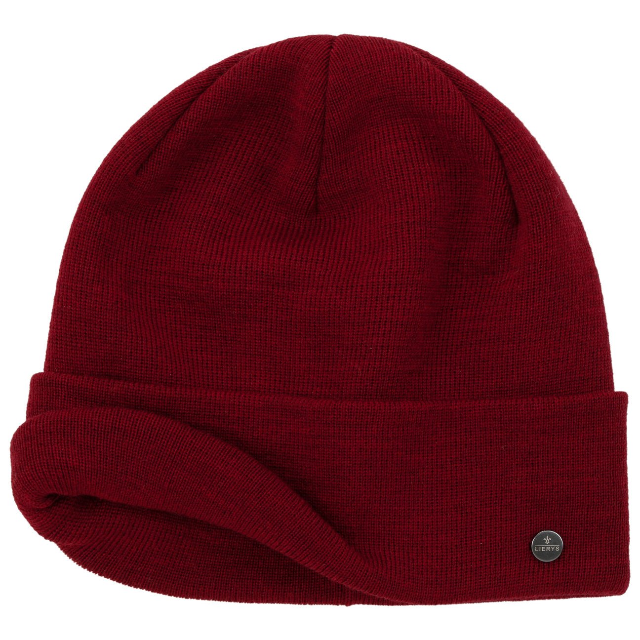 Fine Merino Knit Hat with Cuff - JJ Hat Center ®