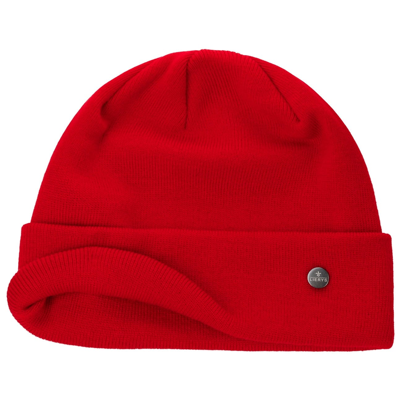 Fine Merino Knit Hat with Cuff by Lierys - JJ Hat Center ®