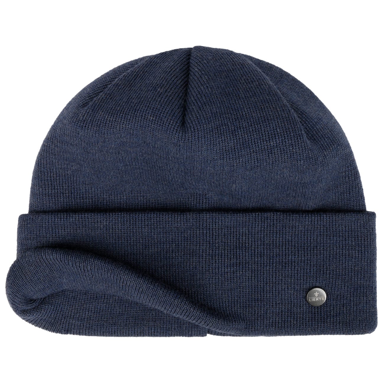 Fine Merino Knit Hat with Cuff by Lierys - JJ Hat Center ®