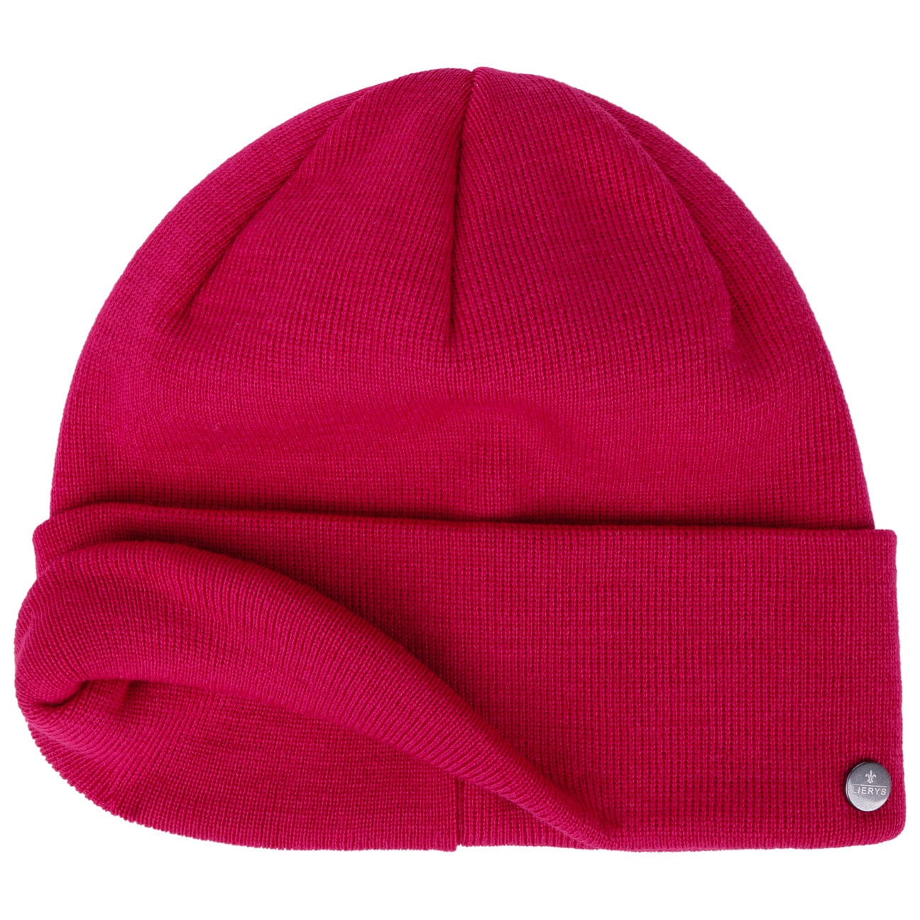 Fine Merino Knit Hat with Cuff by Lierys - JJ Hat Center ®