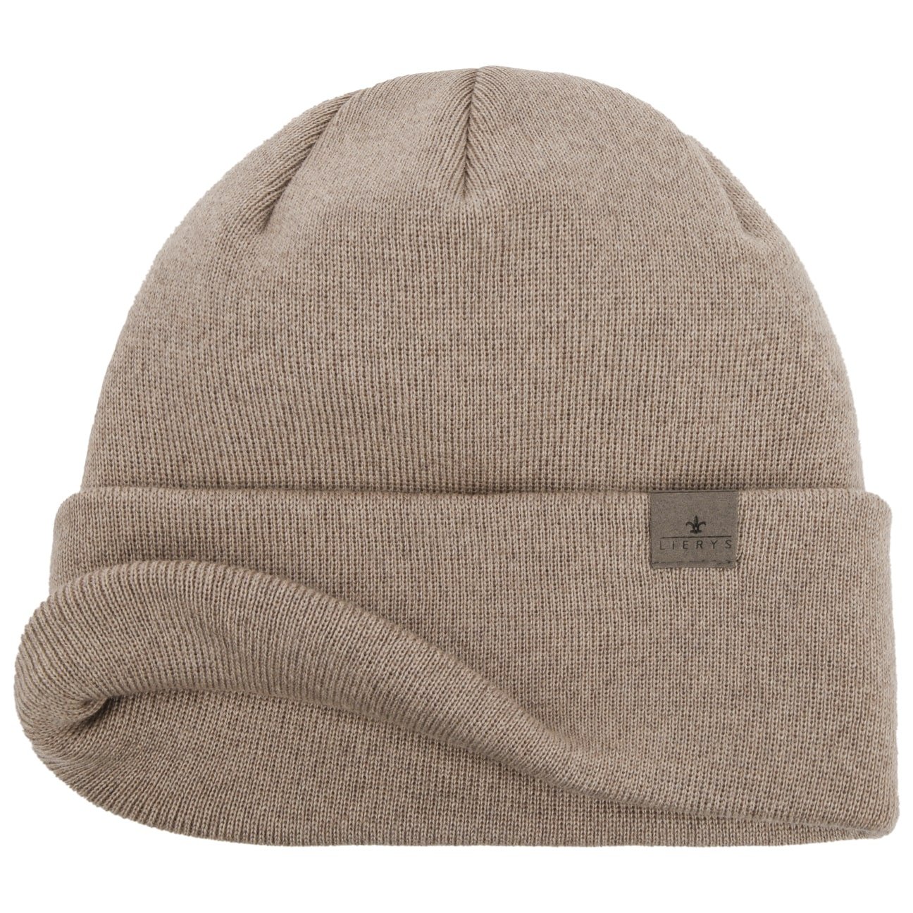 Fine Merino Knit Hat with Cuff by Lierys - JJ Hat Center ®