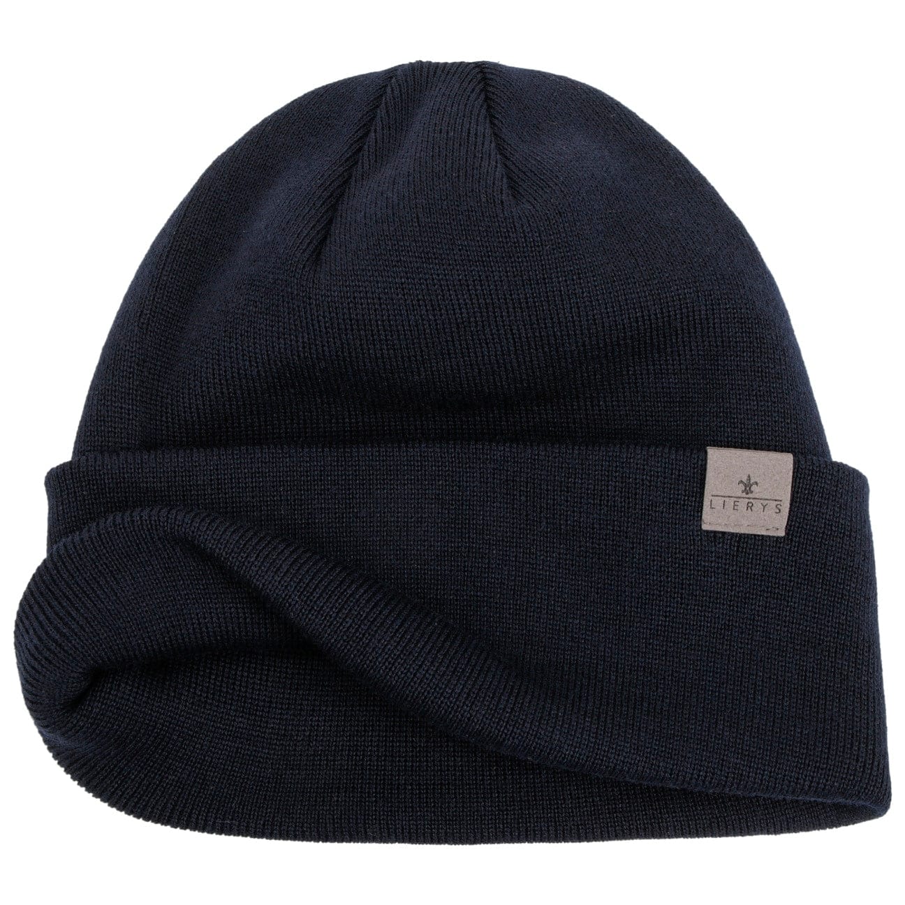 Fine Merino Knit Hat with Cuff by Lierys - JJ Hat Center ®