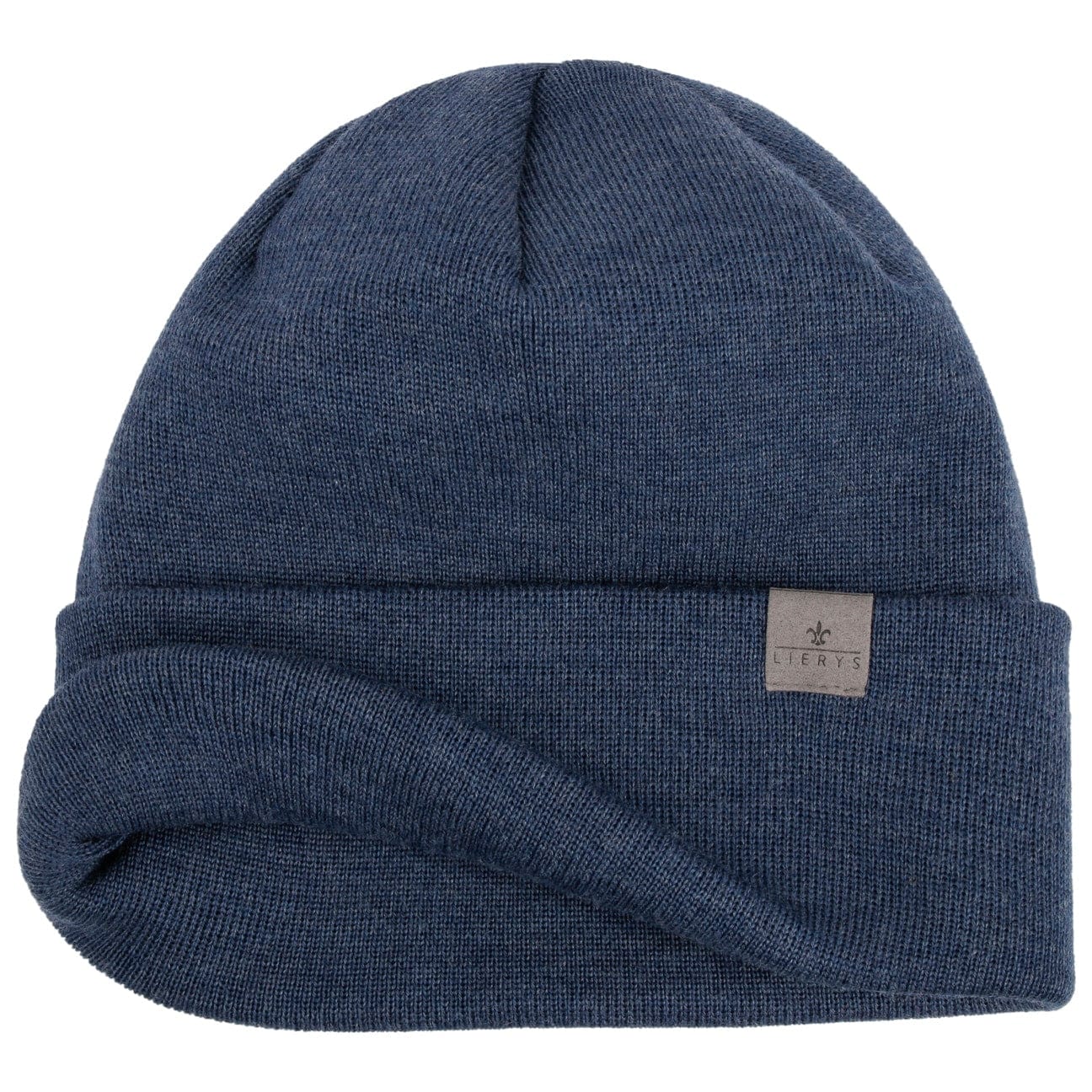 Fine Merino Knit Hat with Cuff by Lierys - JJ Hat Center ®