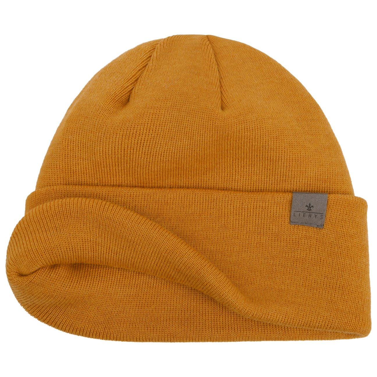 Fine Merino Knit Hat with Cuff by Lierys - JJ Hat Center ®