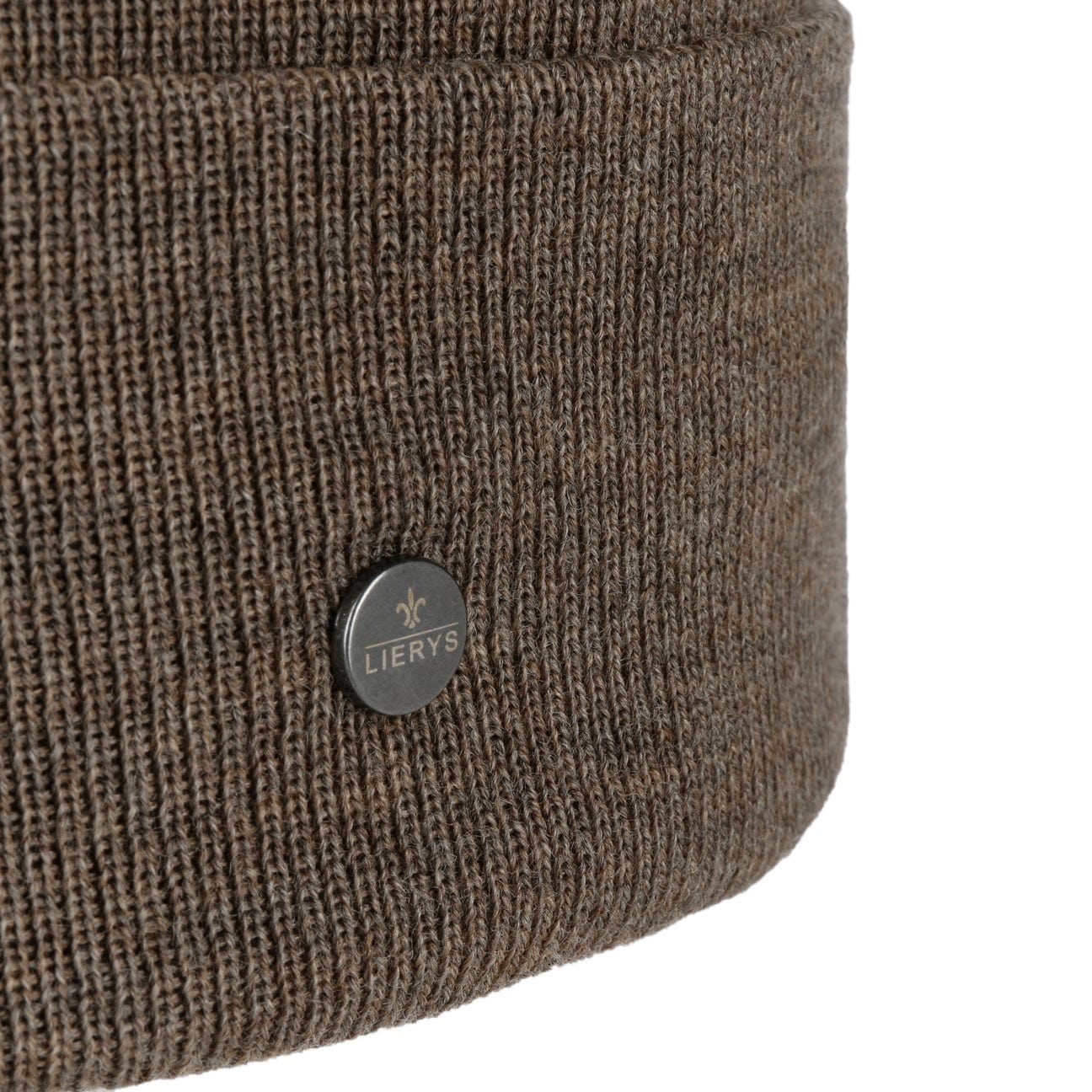 Fine Merino Knit Hat with Cuff by Lierys - JJ Hat Center ®