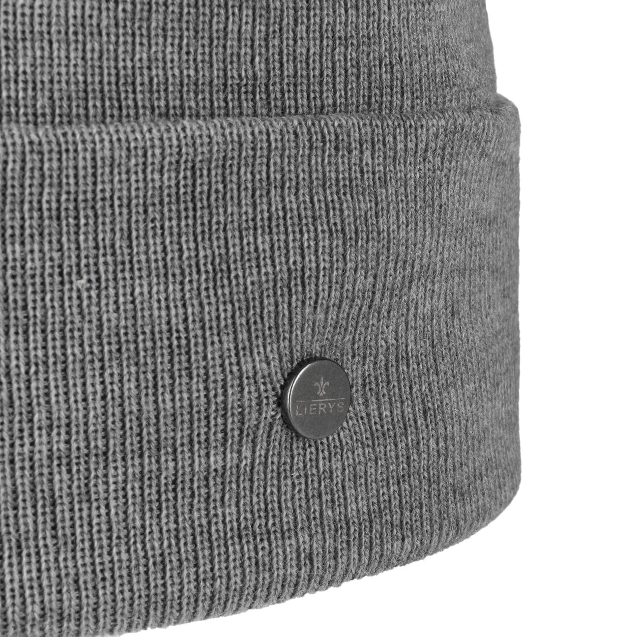 Fine Merino Knit Hat with Cuff by Lierys - JJ Hat Center ®