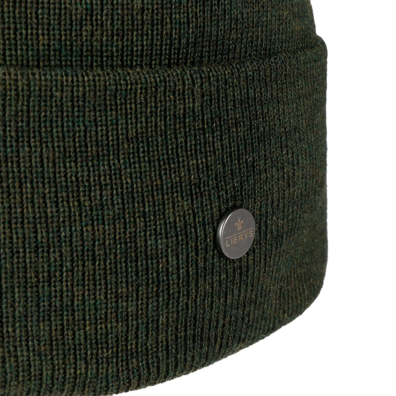 Fine Merino Knit Hat with Cuff by Lierys - JJ Hat Center ®