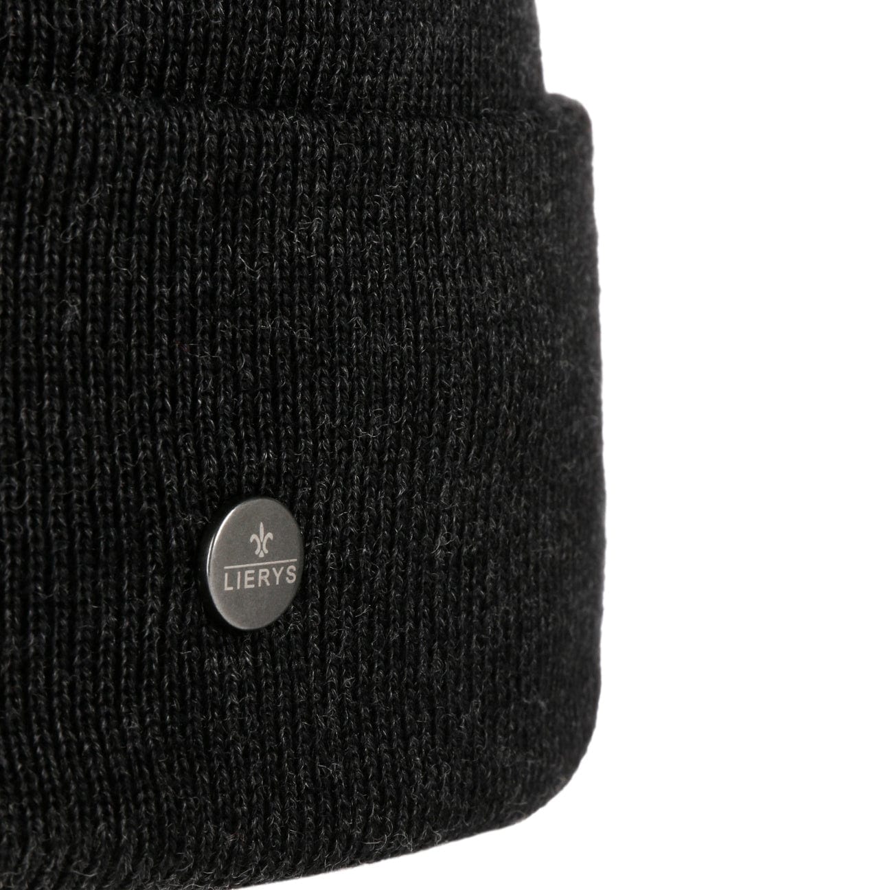 Fine Merino Knit Hat with Cuff by Lierys - JJ Hat Center ®