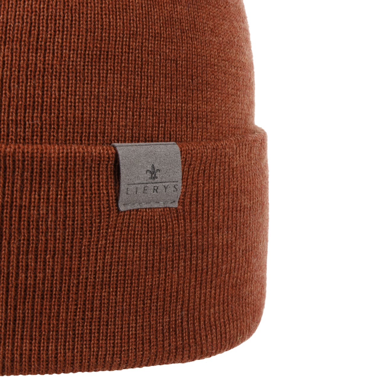 Fine Merino Knit Hat with Cuff by Lierys - JJ Hat Center ®