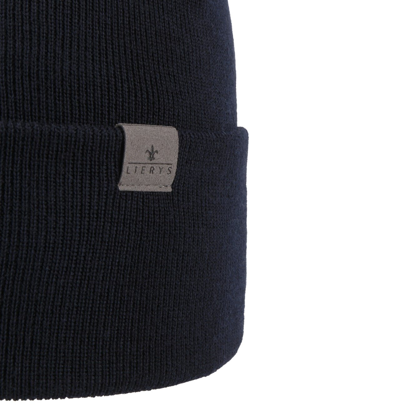 Fine Merino Knit Hat with Cuff by Lierys - JJ Hat Center ®