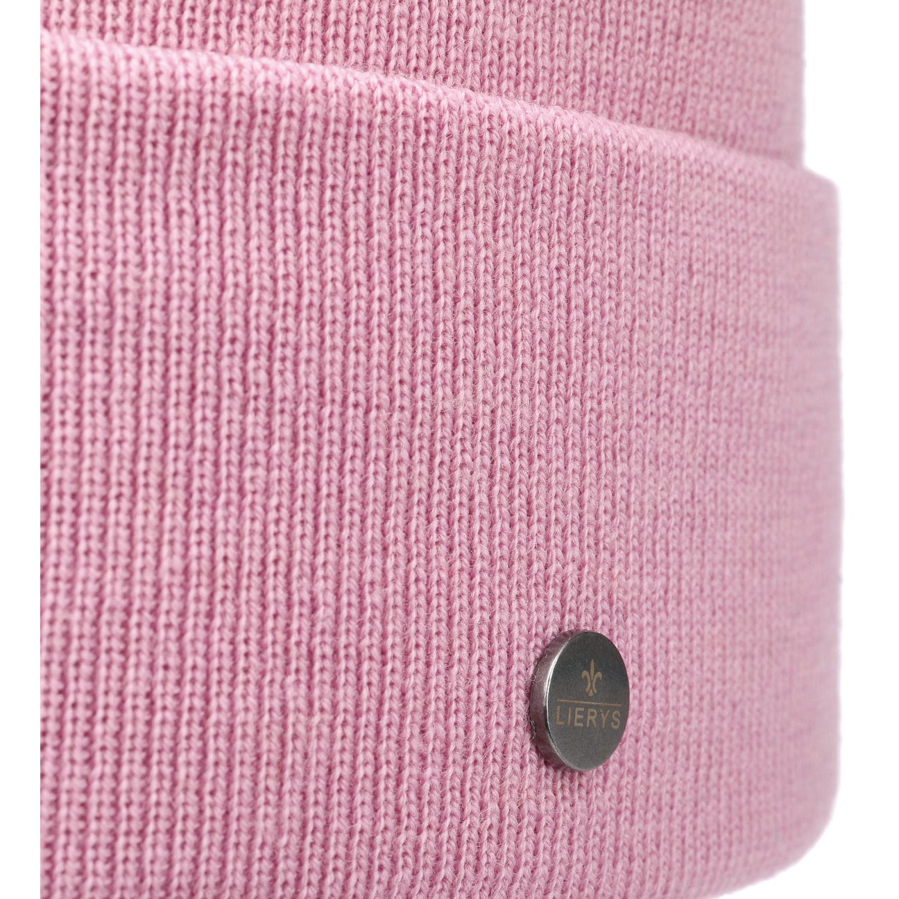 Fine Merino Knit Hat with Cuff by Lierys - JJ Hat Center ®