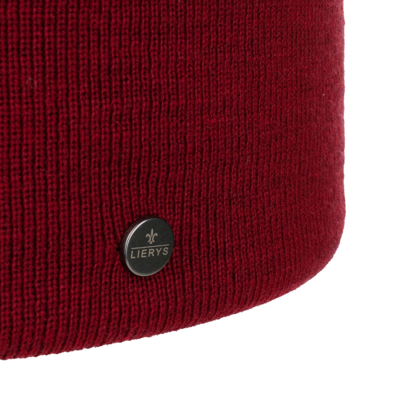 Fine Merino Knit Hat with Cuff by Lierys - JJ Hat Center ®