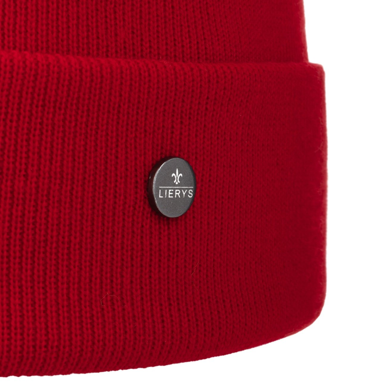 Fine Merino Knit Hat with Cuff by Lierys - JJ Hat Center ®