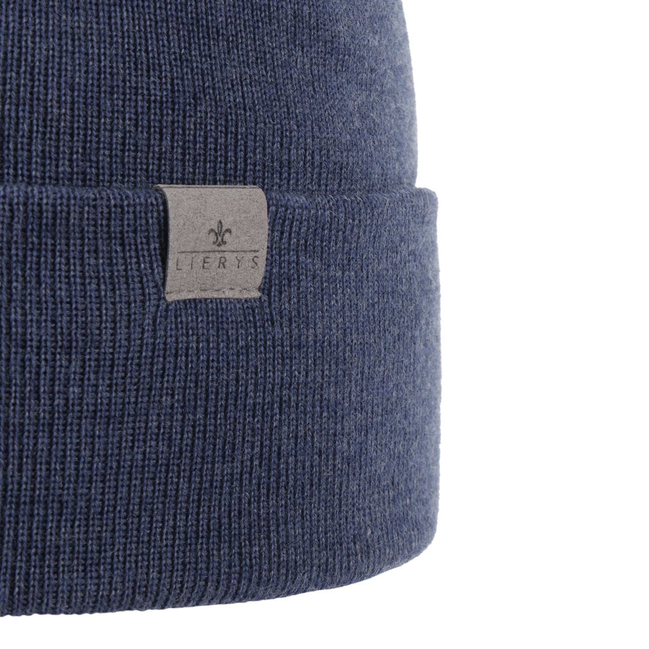 Fine Merino Knit Hat with Cuff by Lierys - JJ Hat Center ®