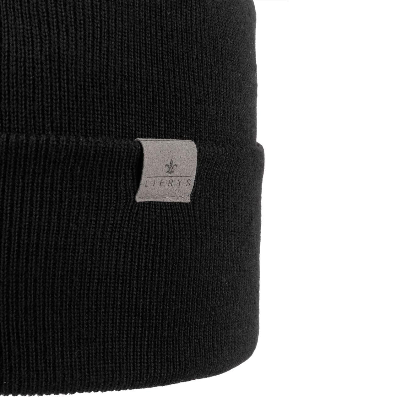 Fine Merino Knit Hat with Cuff by Lierys - JJ Hat Center ®