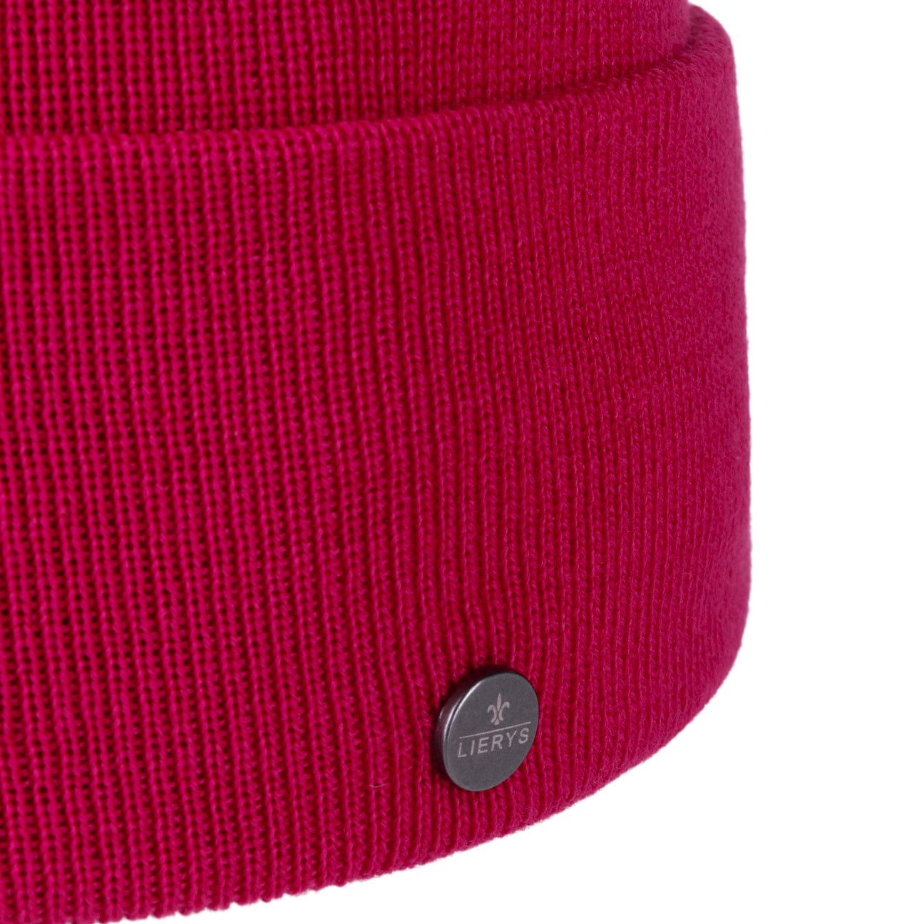 Fine Merino Knit Hat with Cuff by Lierys - JJ Hat Center ®