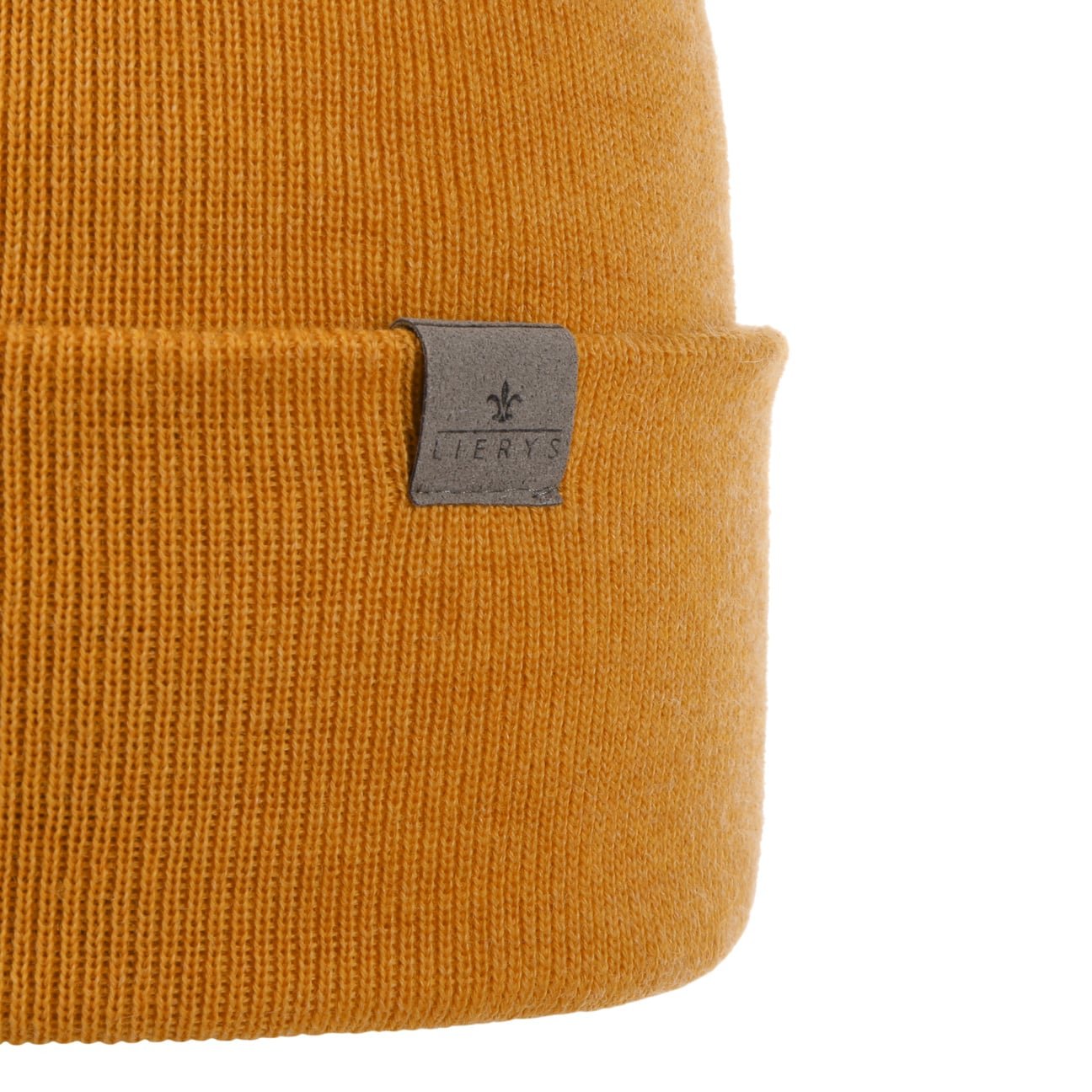 Fine Merino Knit Hat with Cuff by Lierys - JJ Hat Center ®