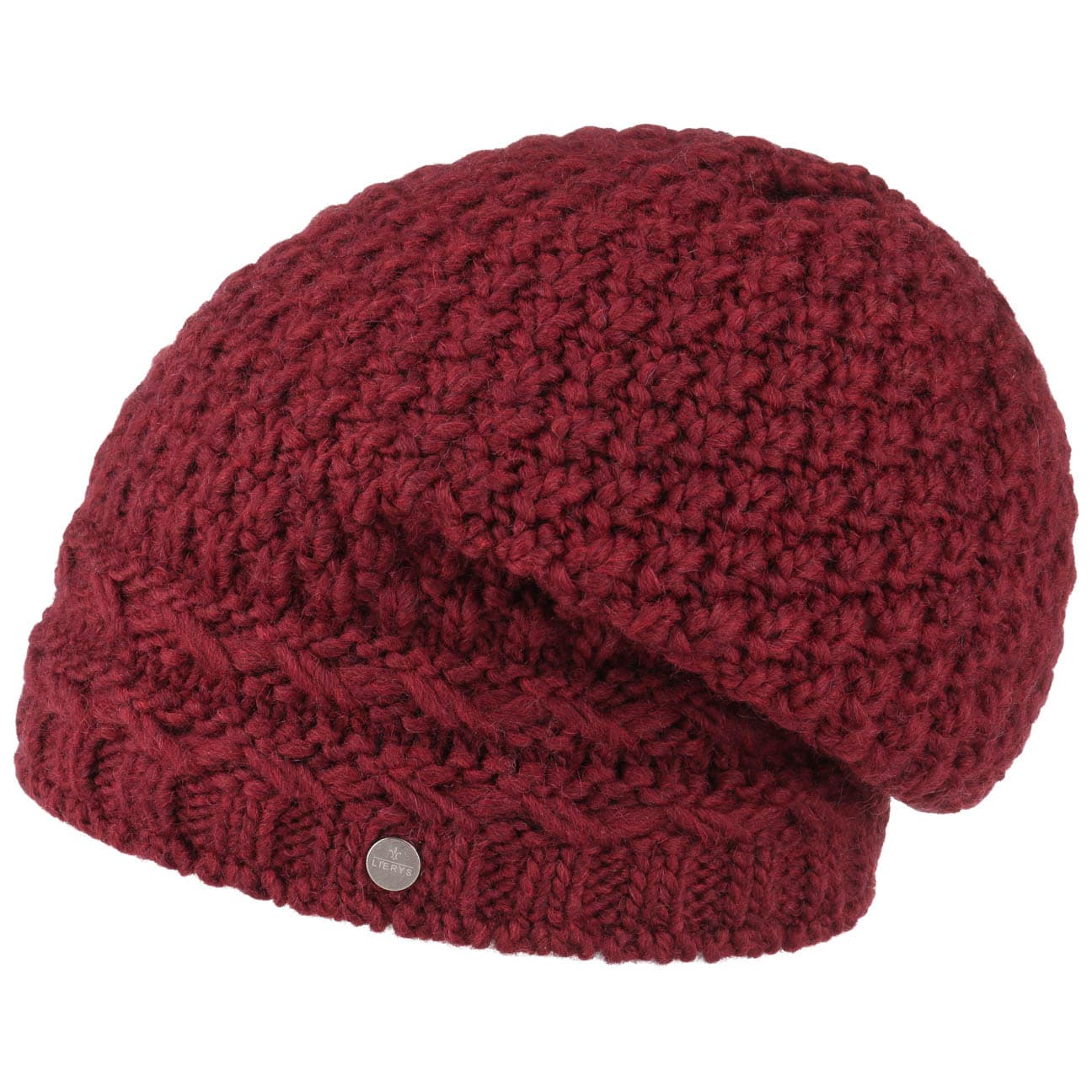 Pinea Oversize Knit Hat - JJ Hat Center ®