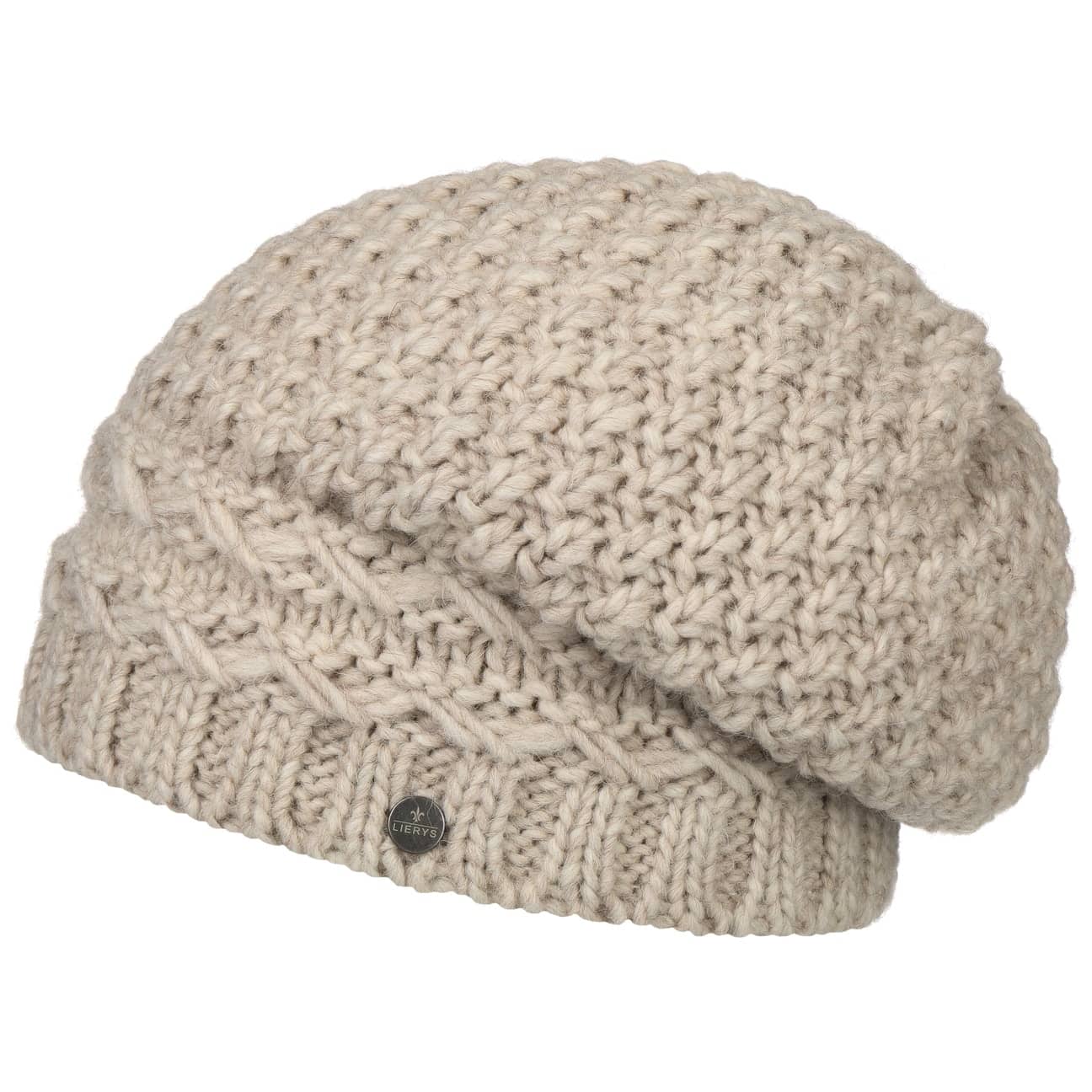 Pinea Oversize Knit Hat - JJ Hat Center ®