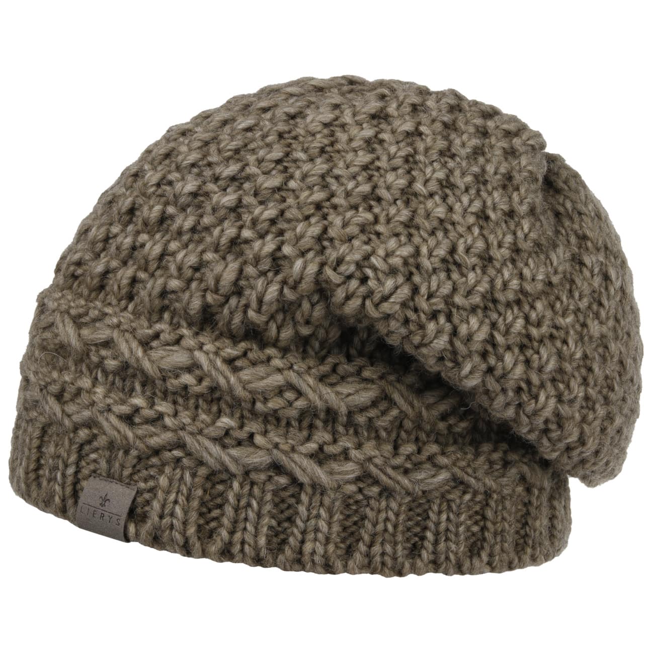 Pinea Oversize Knit Hat - JJ Hat Center ®