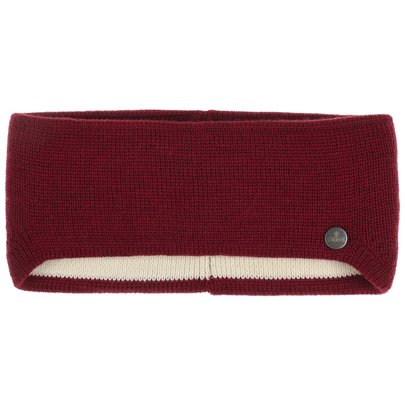 Fine Merino Headband by Lierys - JJ Hat Center ®