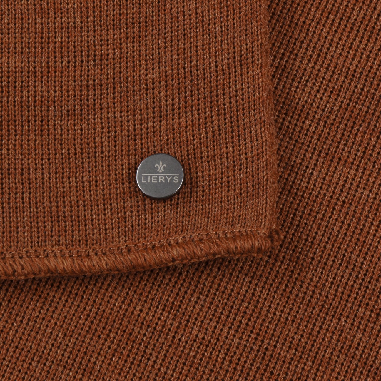 Fine Merino Knit Scarf by Lierys - JJ Hat Center ®