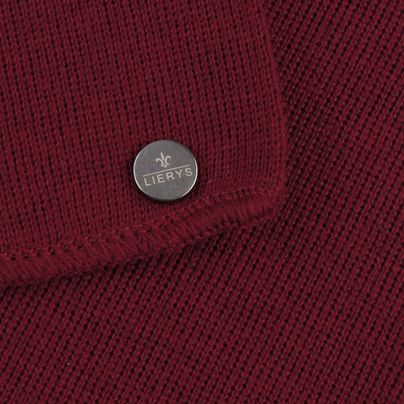 Fine Merino Knit Scarf by Lierys - JJ Hat Center ®