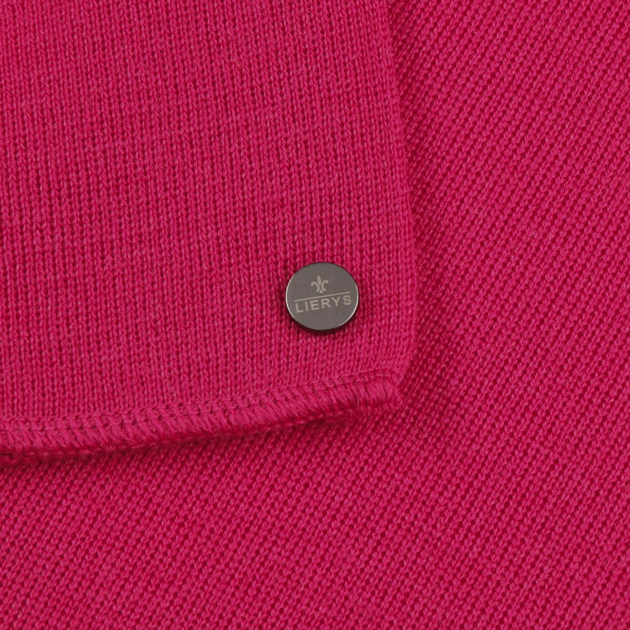 Fine Merino Knit Scarf by Lierys - JJ Hat Center ®