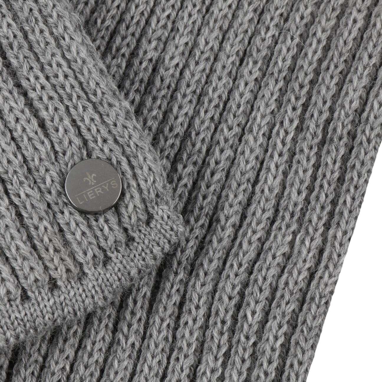 Merino Rib Scarf by Lierys - JJ Hat Center ®