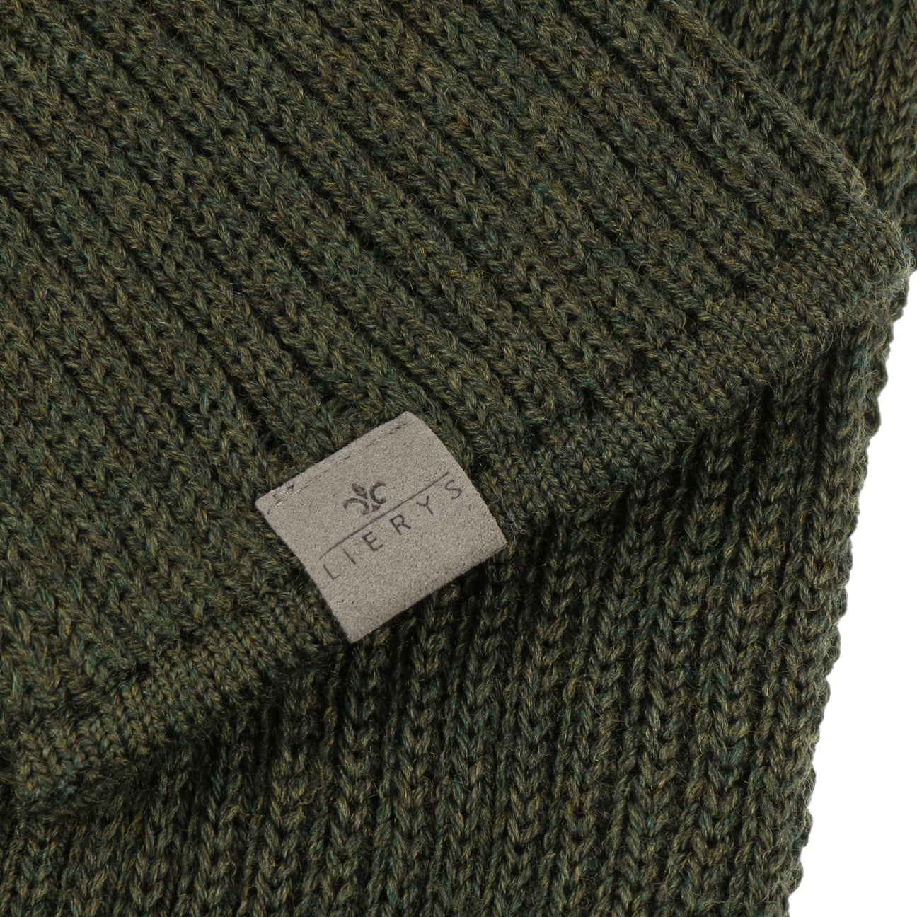 Merino Rib Scarf by Lierys - JJ Hat Center ®