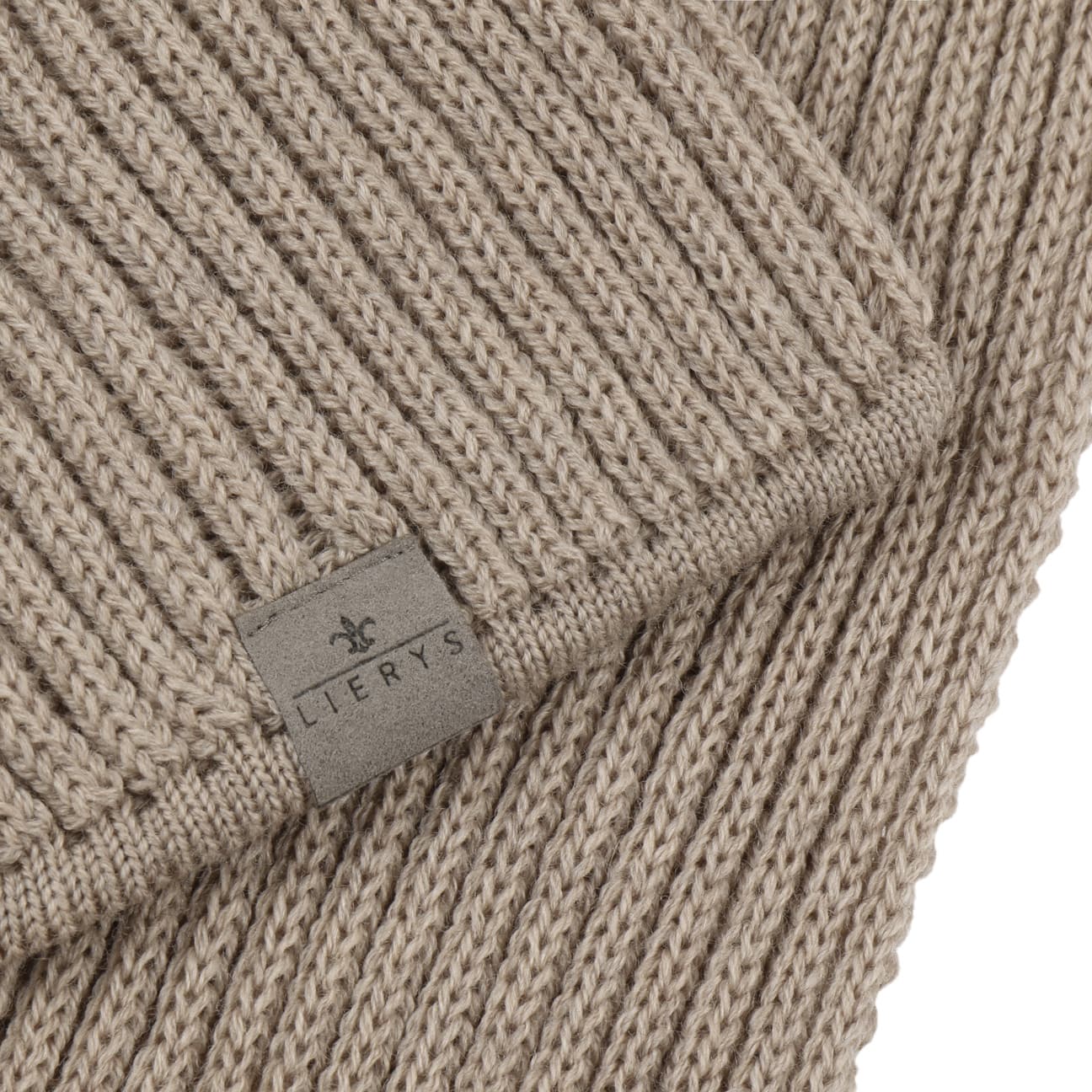Merino Rib Scarf by Lierys - JJ Hat Center ®
