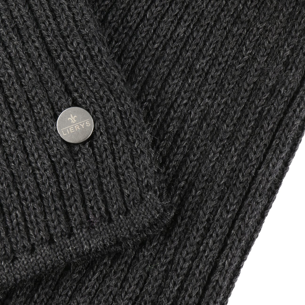 Merino Rib Scarf by Lierys - JJ Hat Center ®