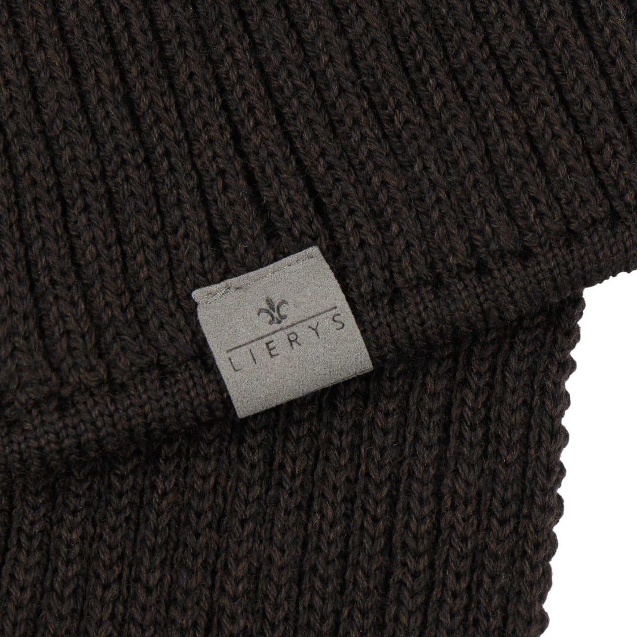 Merino Rib Scarf by Lierys - JJ Hat Center ®