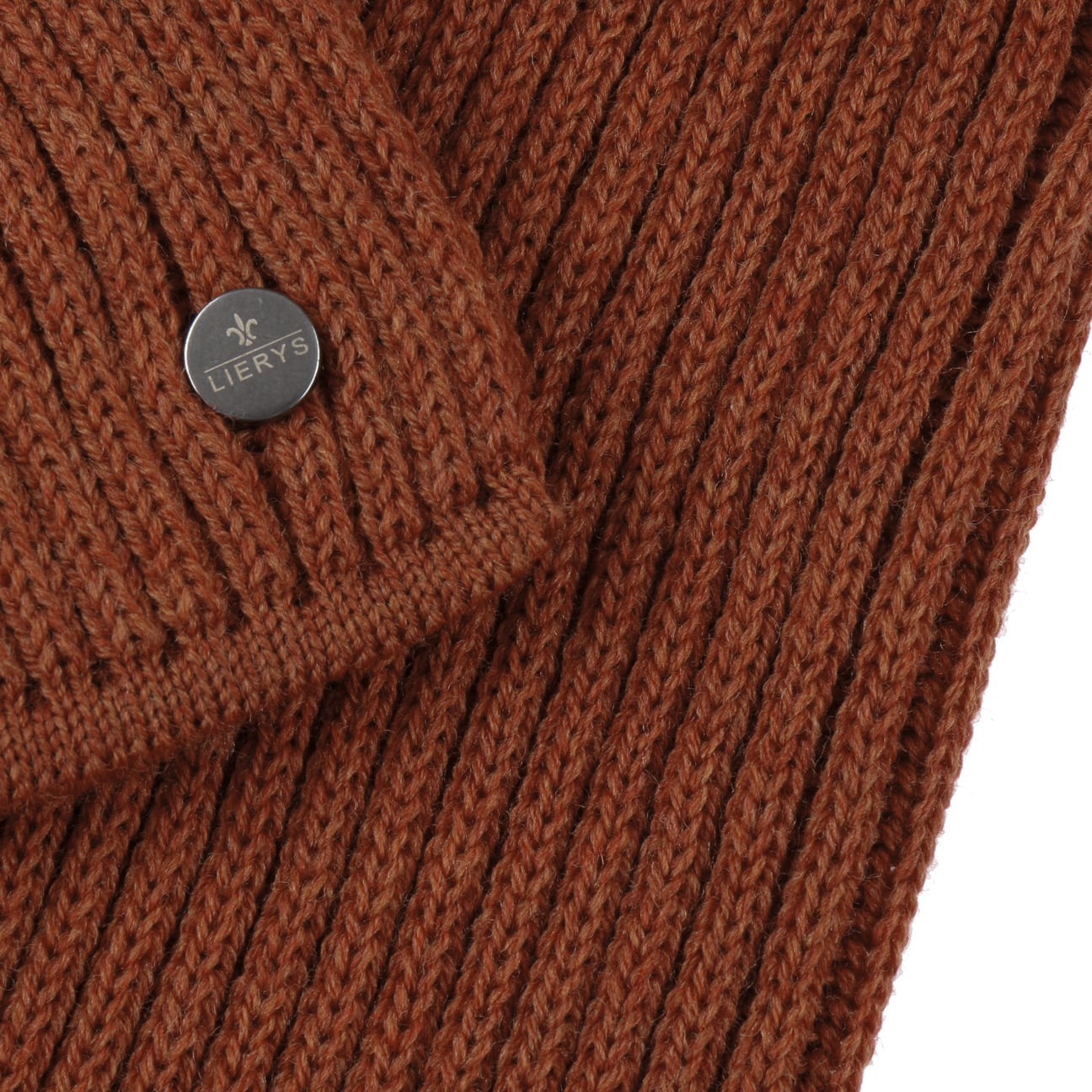 Merino Rib Scarf by Lierys - JJ Hat Center ®