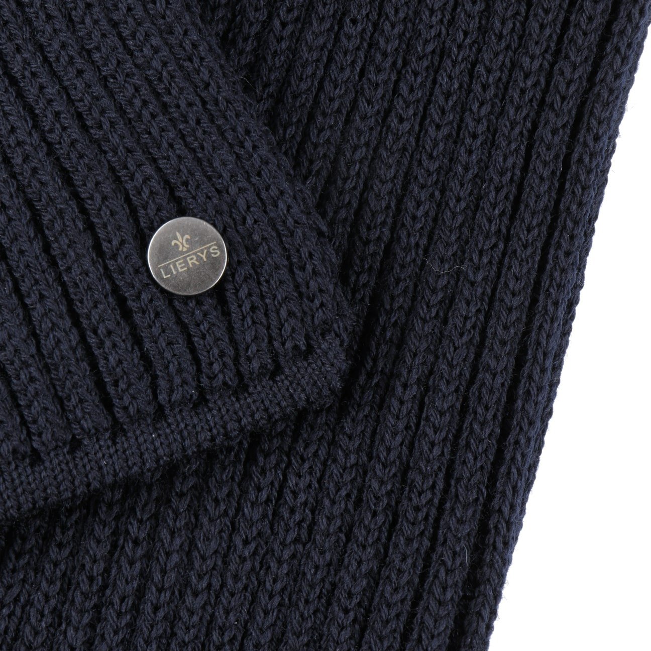 Merino Rib Scarf by Lierys - JJ Hat Center ®