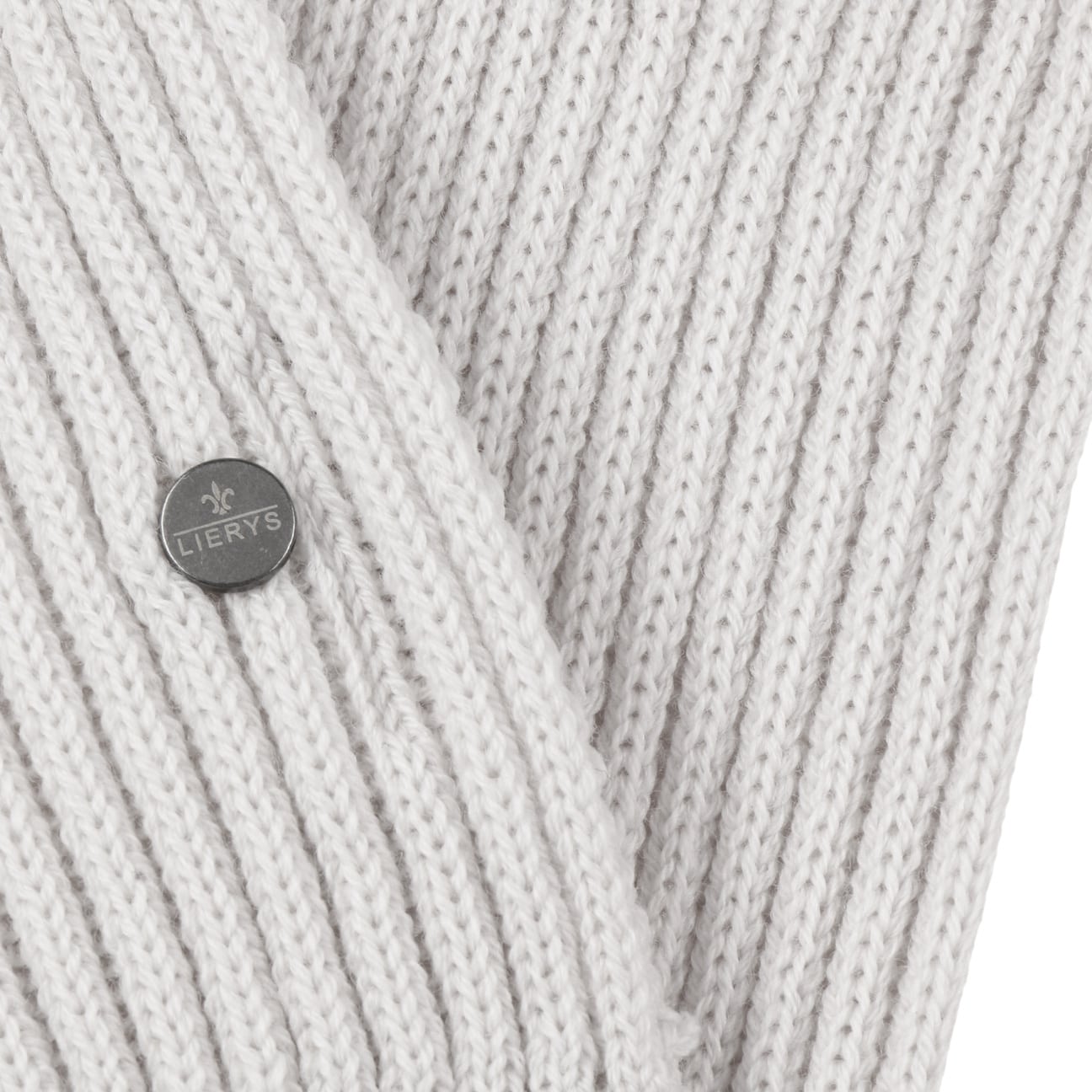 Merino Rib Scarf by Lierys - JJ Hat Center ®